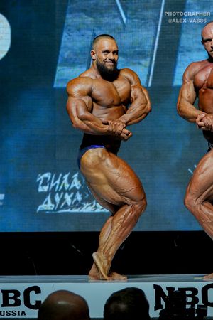 BODYBUILDING OVERALL